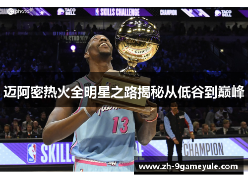 迈阿密热火全明星之路揭秘从低谷到巅峰